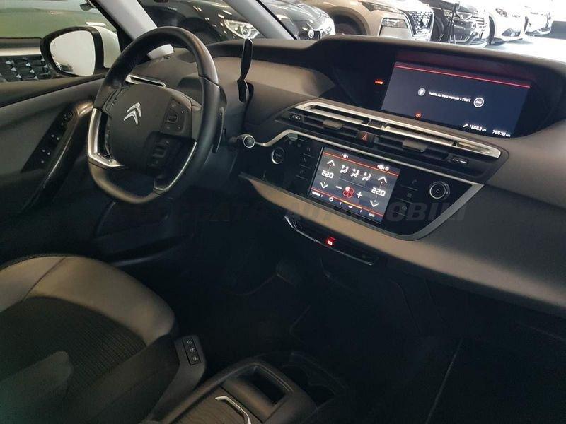 Citroën C4 Picasso C4 Picasso 1.6 thp Shine s&s 165cv eat6