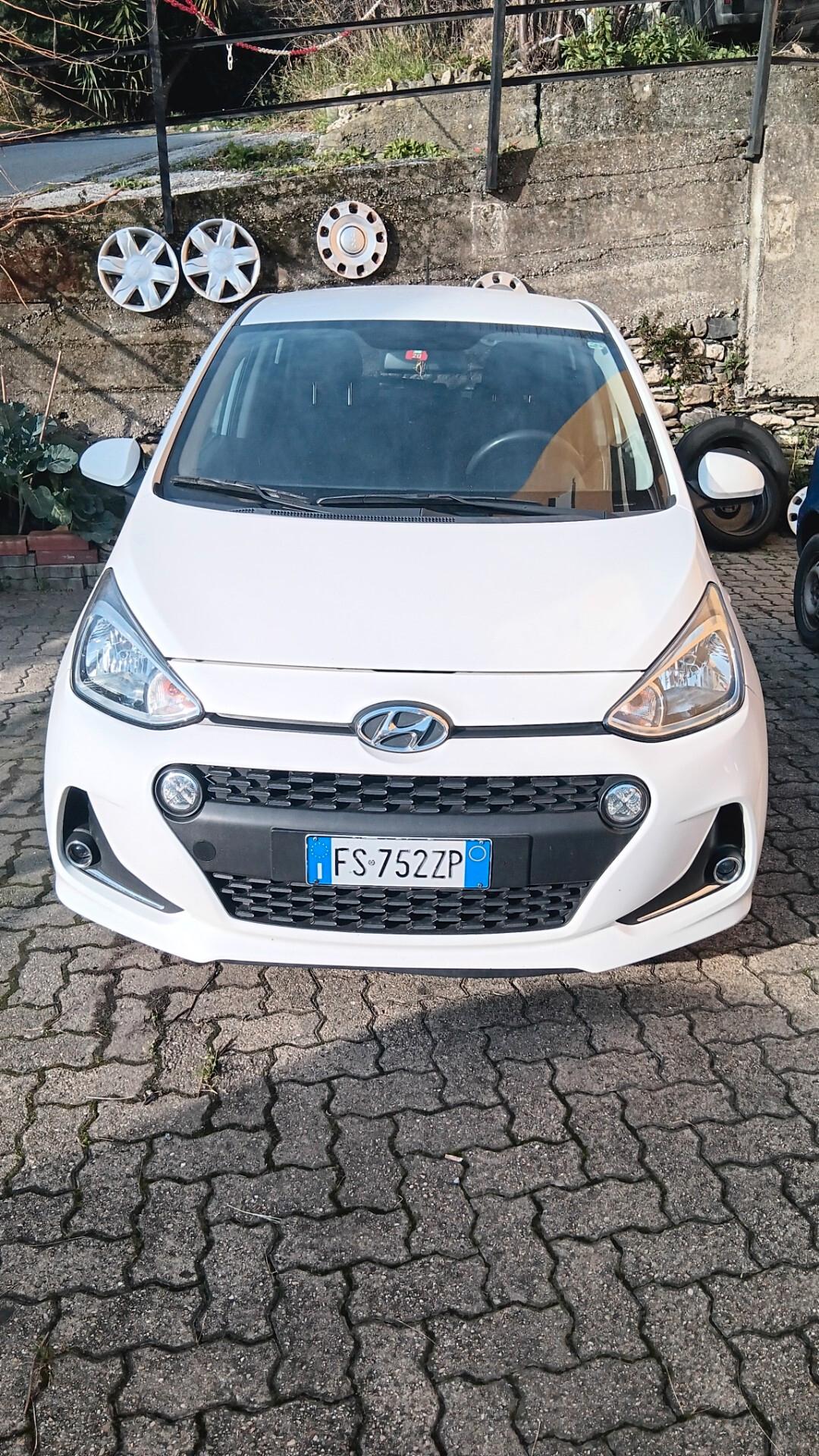 Hyundai i10 1.0 MPI Prime