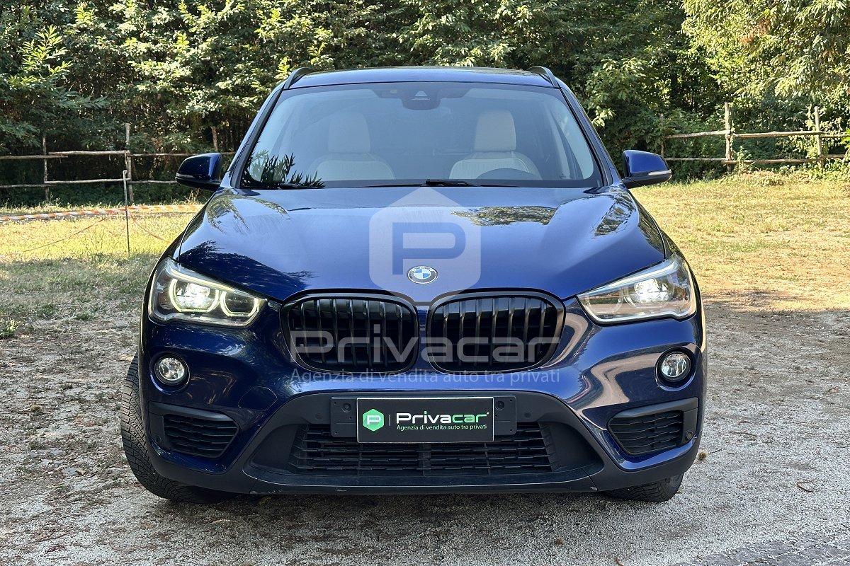 BMW X1 sDrive18d Advantage