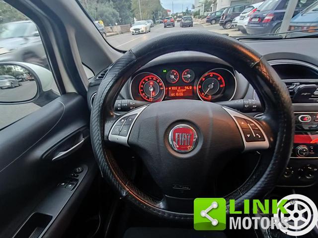 FIAT Punto 1.3 MJT II 75 CV MOTORE NUOVO
