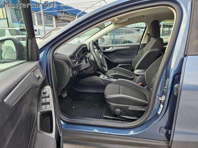 FORD Focus Focus SW 1.5 ecoblue Business 120cv auto - GJ484YF
