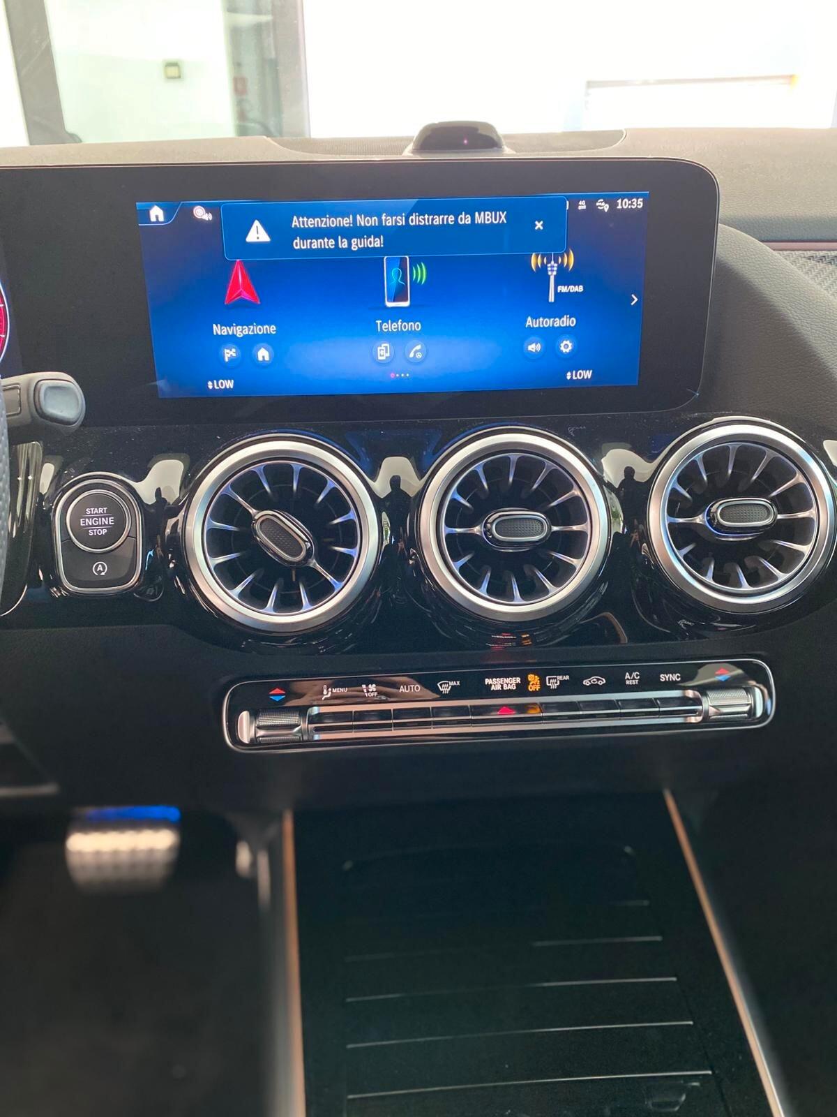 Mercedes-benz GLA 200 d Automatic AMG Line Premium Plus