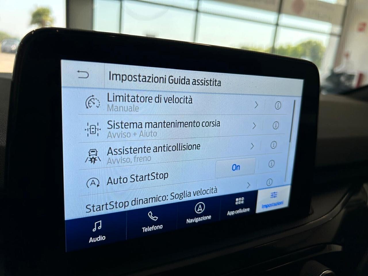 Ford Kuga ST-LINE 2.0 EcoBlue Hybrid 150 CV