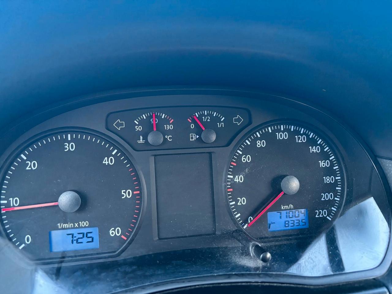 Volkswagen Polo 1.4/80CV TDI 5p. Comfortline SOLI *71000*