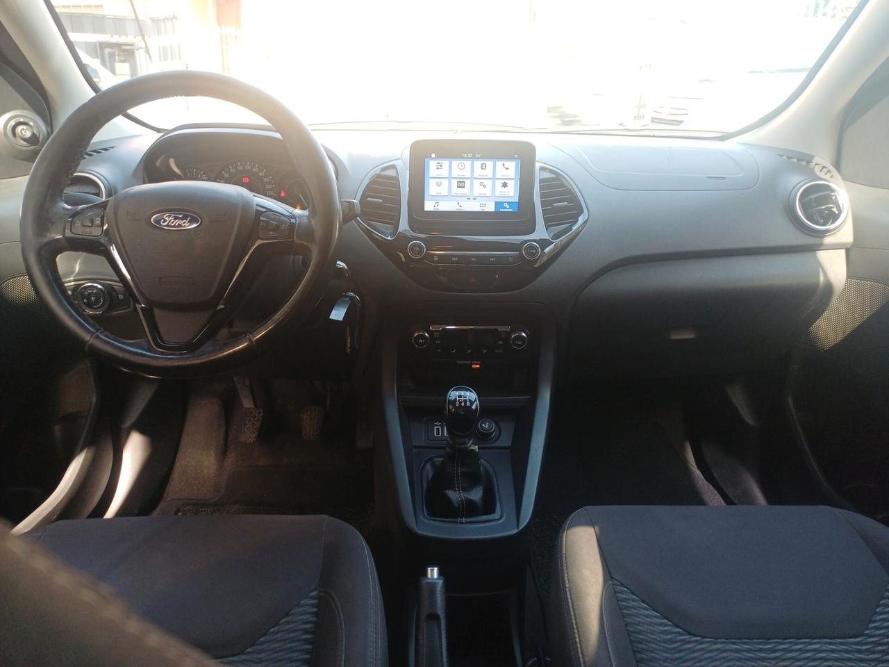 Ford Ka 1.2 85 CV Start&Stop Ultimate