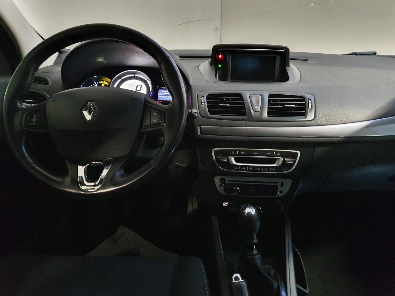 RENAULT Mégane 3ª serie - Mégane 1.5 dCi 110CV SporTour Wave