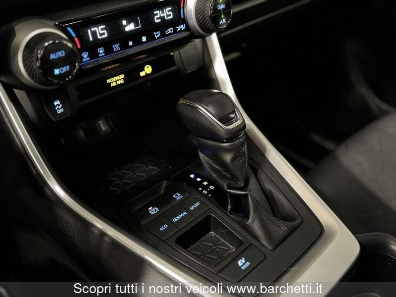 Toyota RAV4 RAV4 2.5 HV (218CV) E-CVT 2WD Active