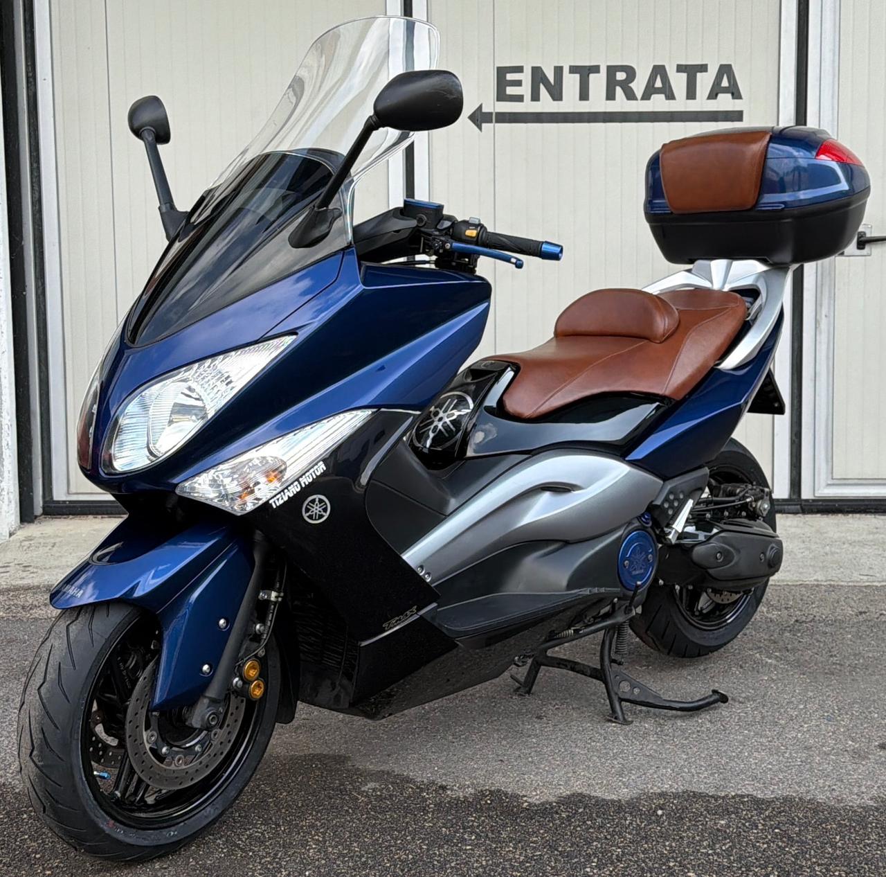 Yamaha T Max 500