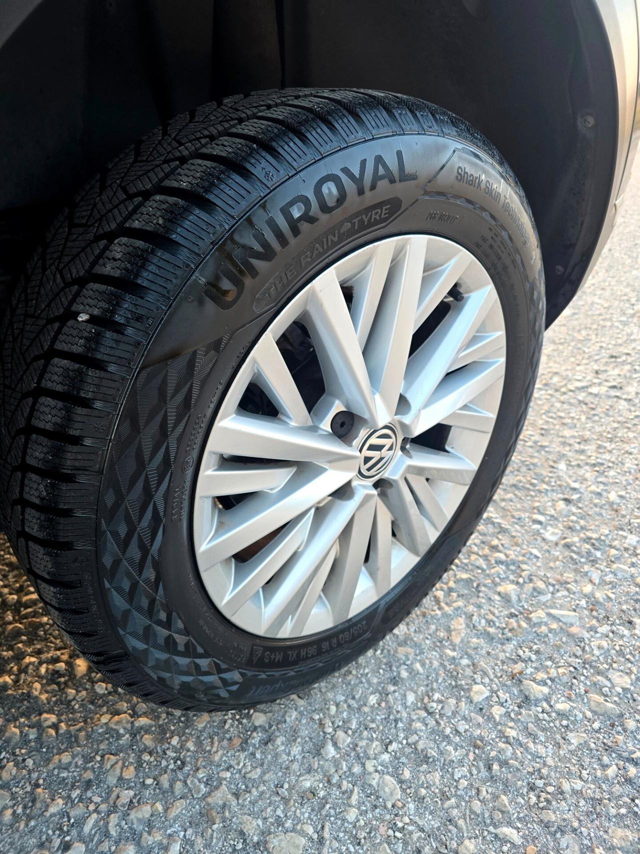Volkswagen T-Roc 1.6 TDI SCR Style BlueMotion Technology