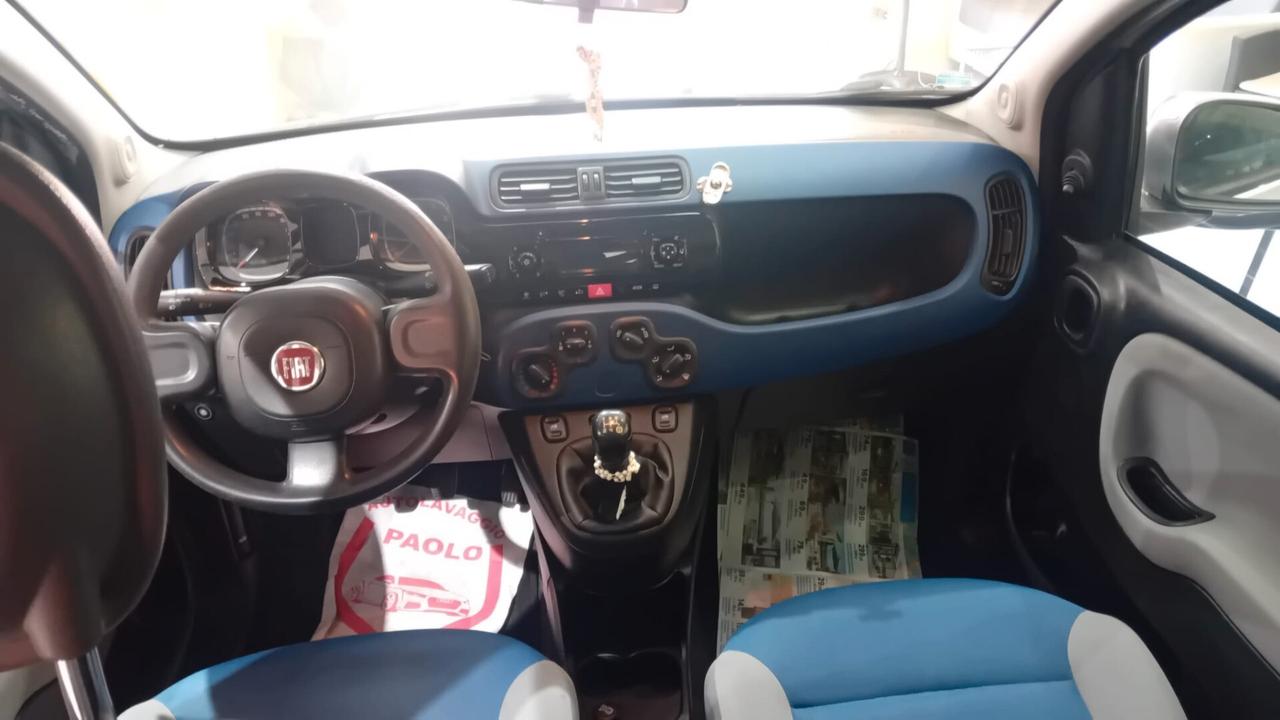 Fiat Panda 1.2 EasyPower Pop