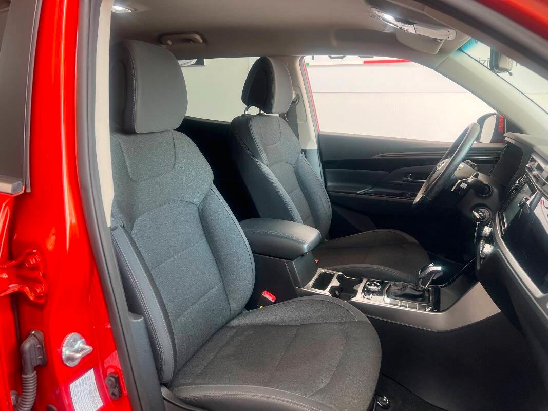 Ssangyong Korando IV 2020 Korando 1.6 Dream 2wd auto