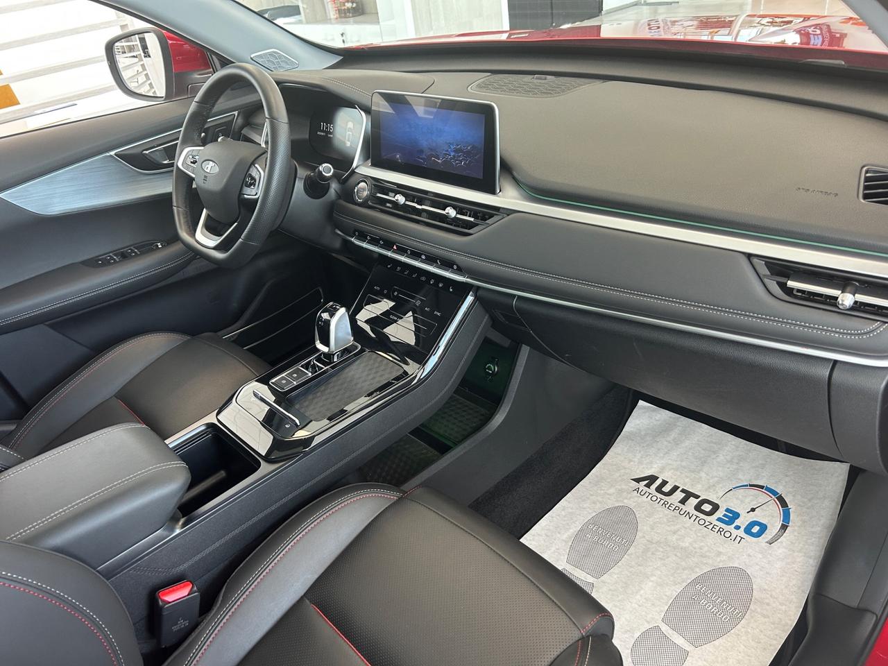 Dr 6.0 1.5 Turbo CVT Bi-Fuel GPL