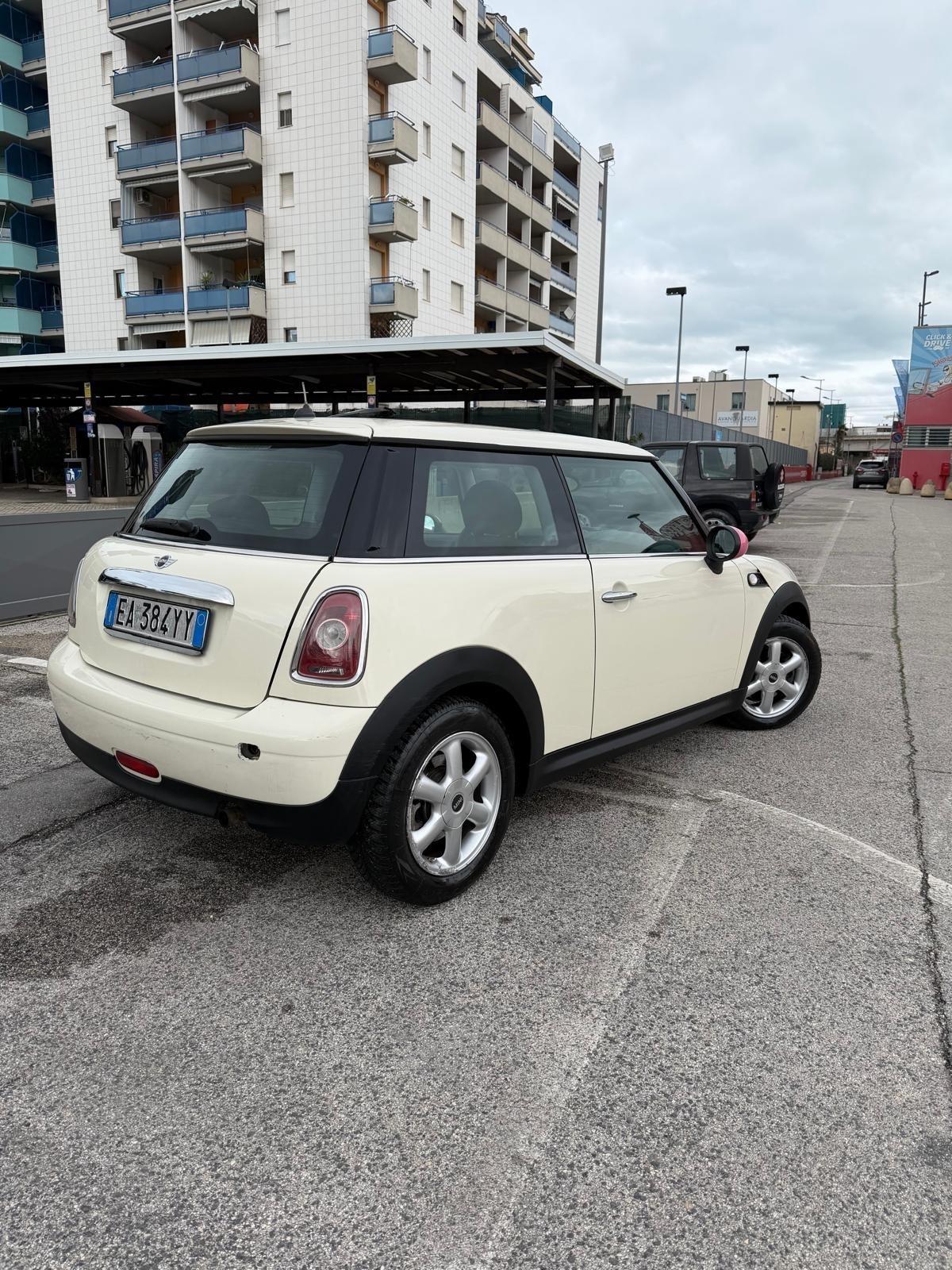 Mini 1.4 16V One