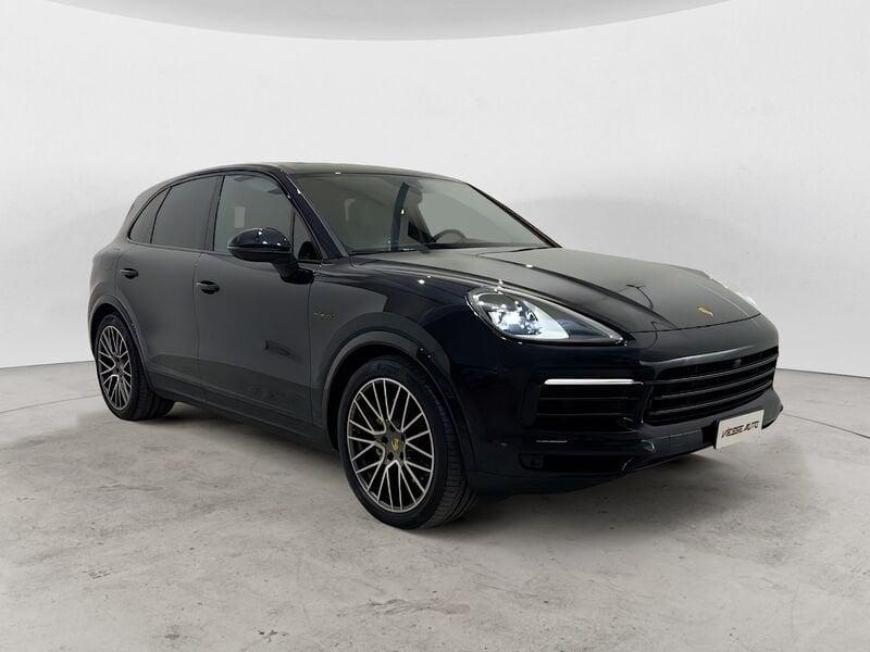 Porsche Cayenne Cayenne 3.0 V6 E-Hybrid
