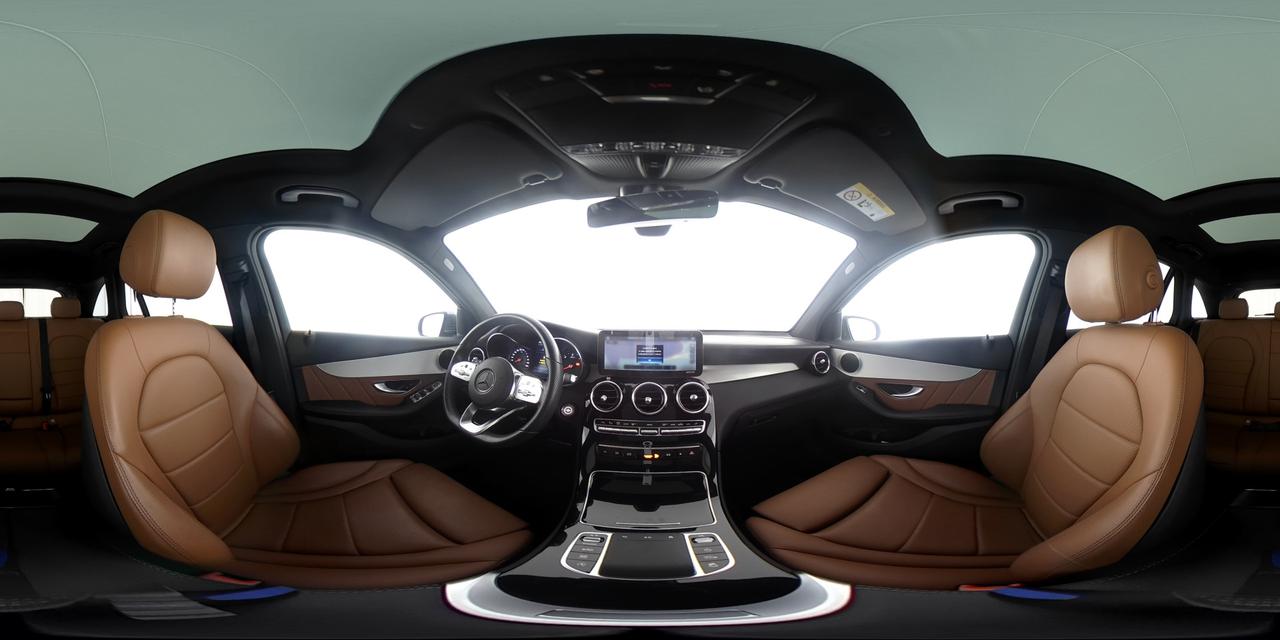 Mercedes-Benz GLC - X253 2019 - GLC 200 d Premium 4matic auto