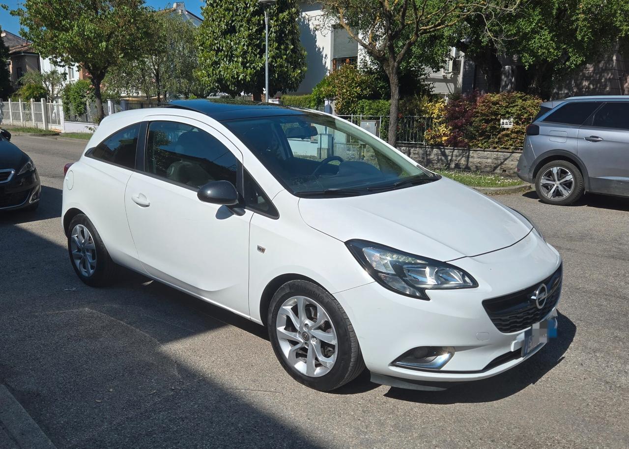 Opel Corsa 1.3 CDTI ecoFLEX 95CV Start&Stop Coupé b-Color