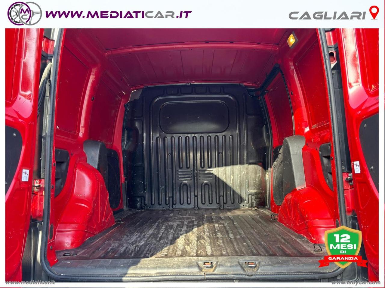 Doblò 1.3 MJ 16V PC-TA Cargo Lam. Busin.