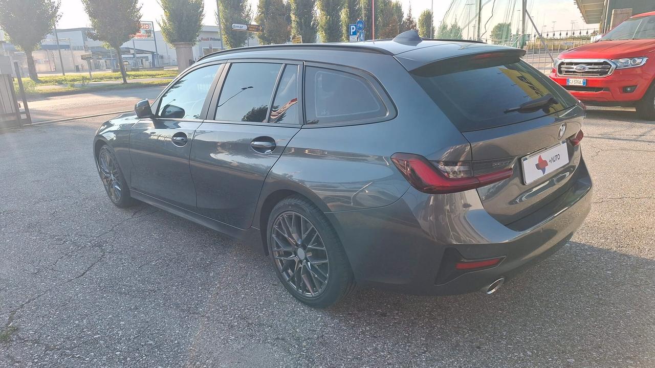 Bmw 320 320d 48V Business Advantage