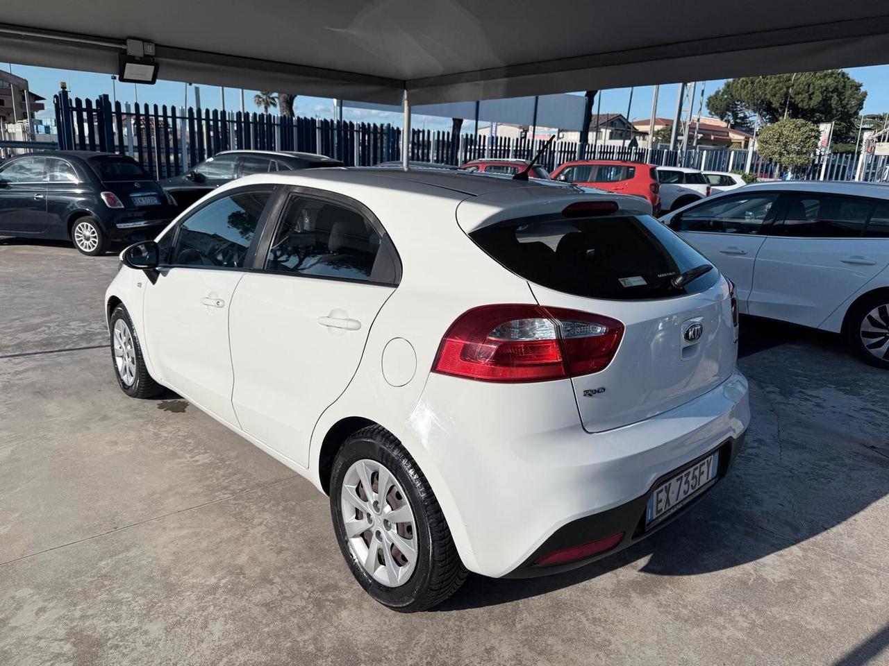 Kia Rio 1.1 CRDi 5p. Active