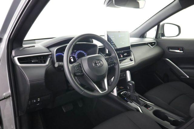 TOYOTA Corolla Cross Corolla Cross 1.8 Hybrid 140 CV E-CVT Trend