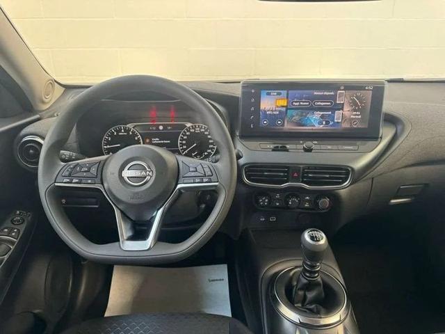 NISSAN Juke 1.0 DIG-T 114 CV Acenta