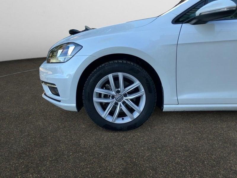 Volkswagen Golf Golf 5p 1.6 tdi Business 115cv dsg