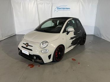 ABARTH 595 C 1.4 Turbo T-Jet 140 CV MTA ITALIA GARAGE CUSTOM