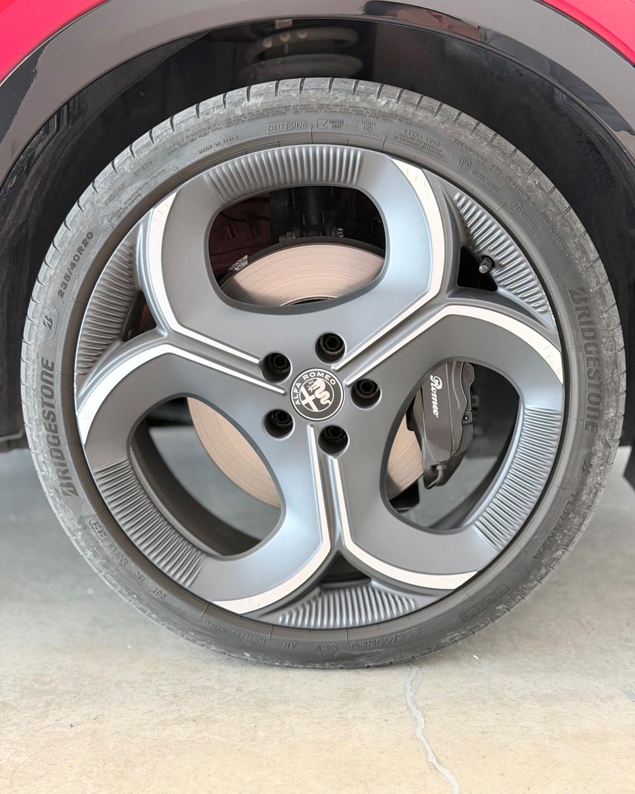 Alfa Romeo Tonale 1.6 diesel 130 CV TCT6 Edizione Milano Cortina 2026