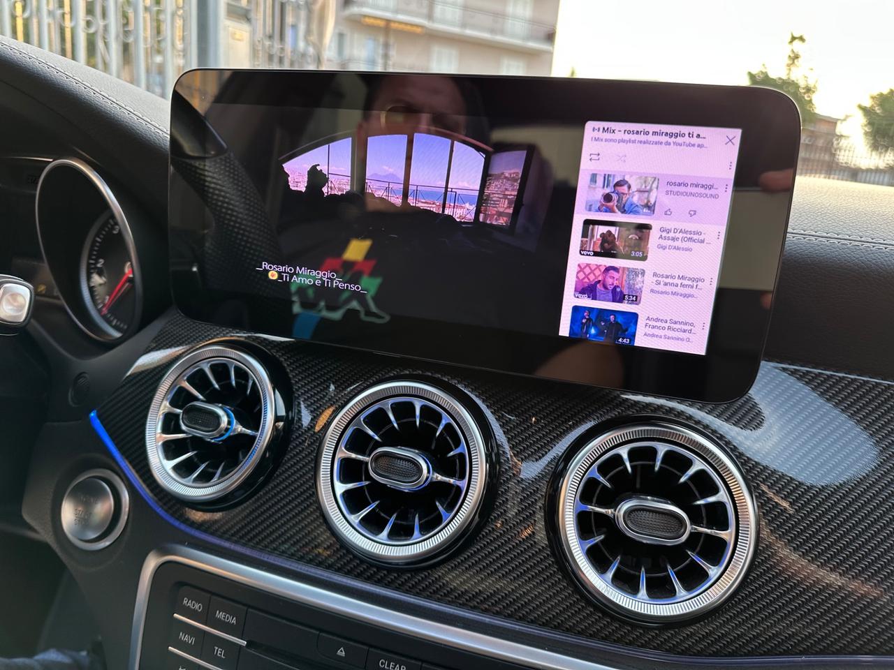 Mercedes-benz CLA 200 CLA 200 d Automatic Premium