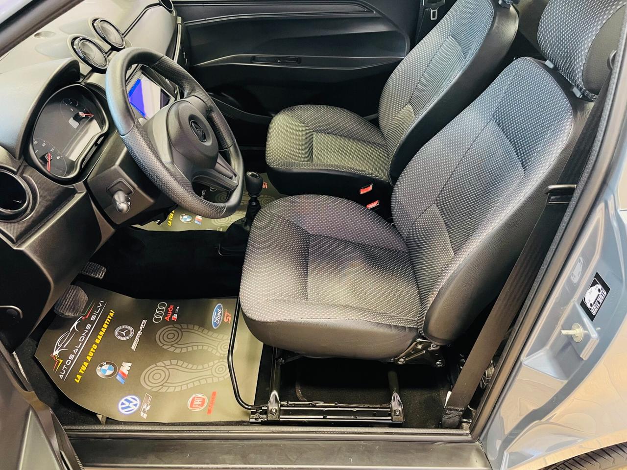 Aixam Minauto Access Diesel 2024