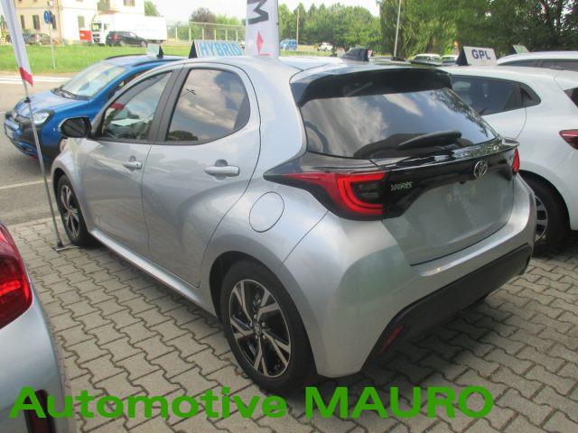 TOYOTA Yaris 1.5 Hybrid 5 porte Trend - NEOPATENTATI