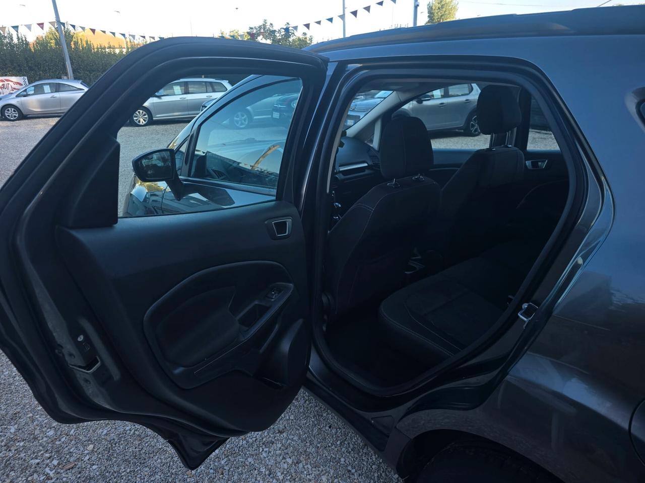 Ford EcoSport 1.5 TDCi 100 CV GARANZIA