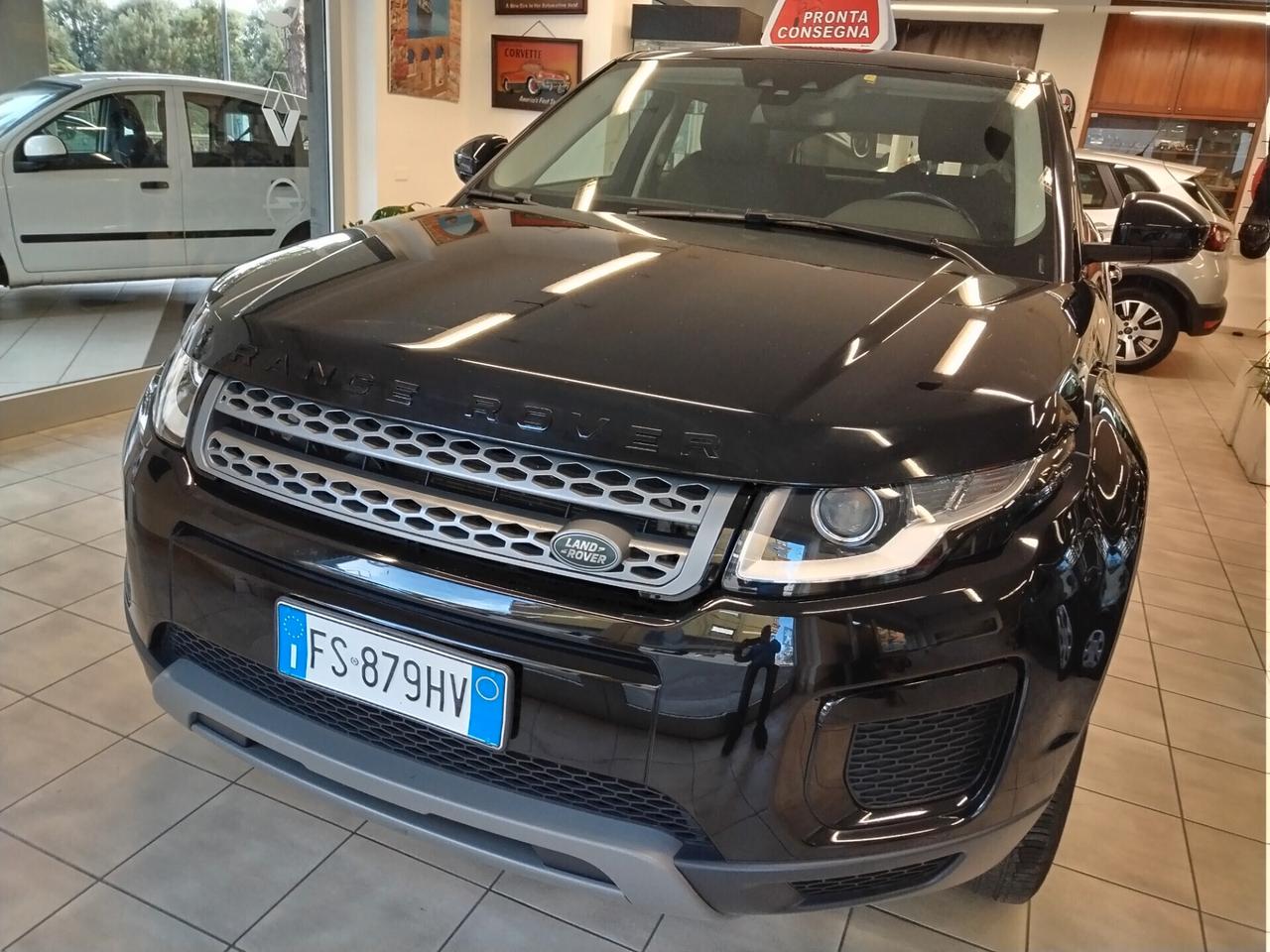 Range Rover Evoque 2.0 TD4 150 CV