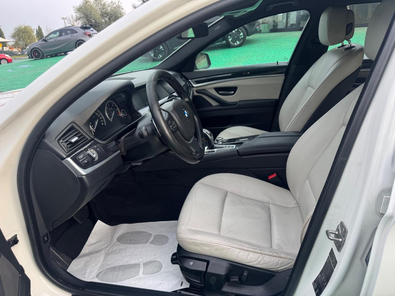 Bmw 520 520d Touring Msport