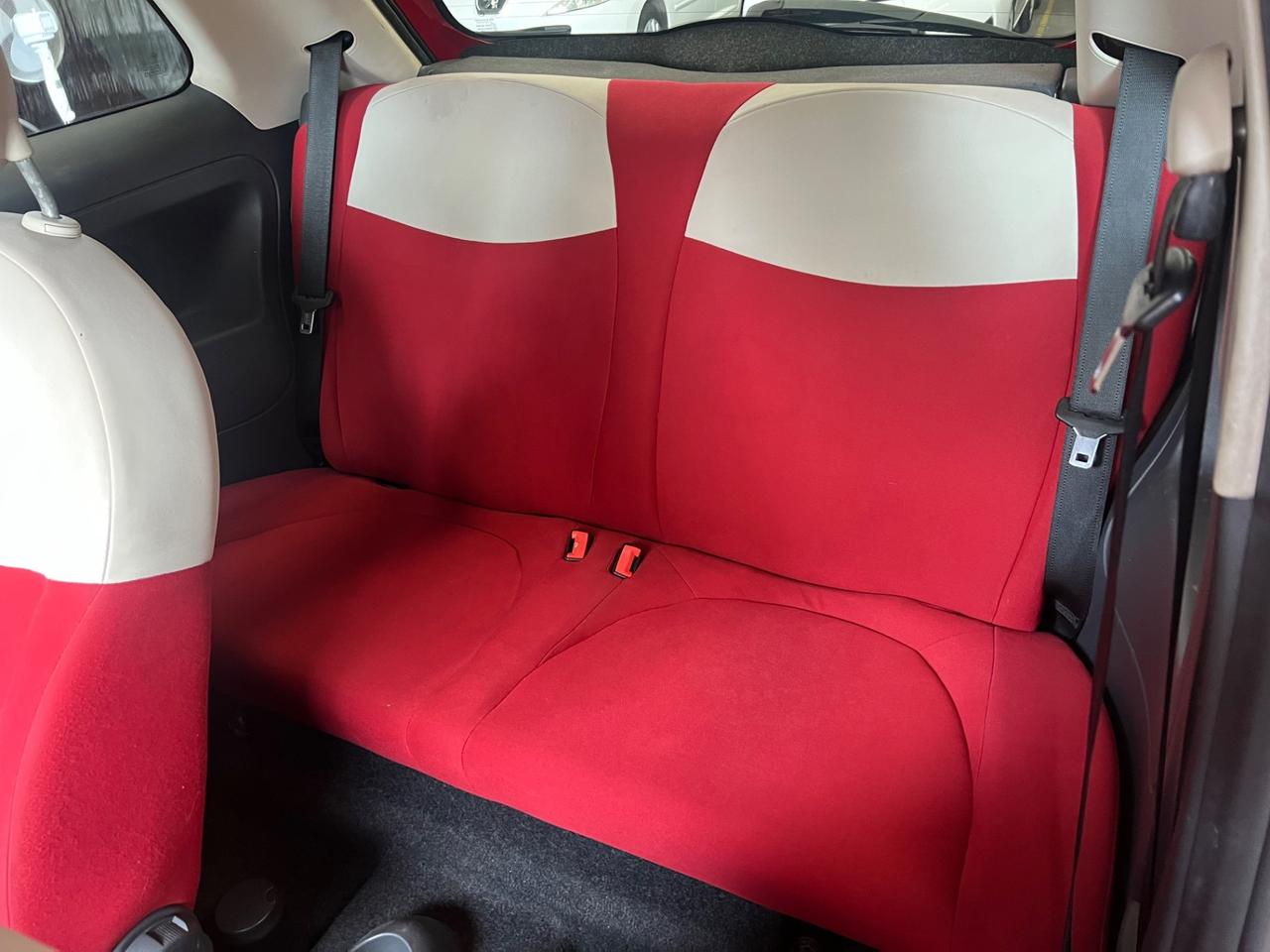 Fiat 500 1.2 Pop