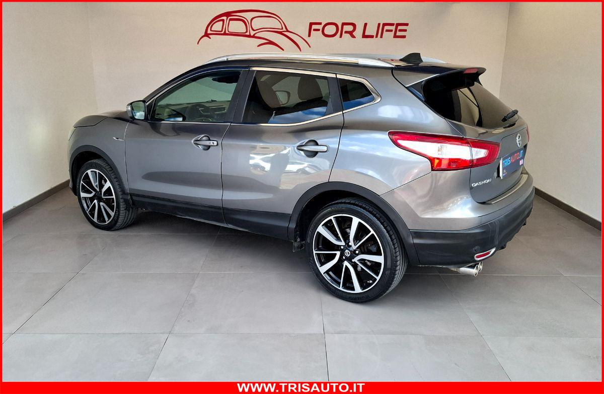 NISSAN Qashqai 1.6 dCi Tekna NEOPATENTATI (FULL LED+360+PELLE)