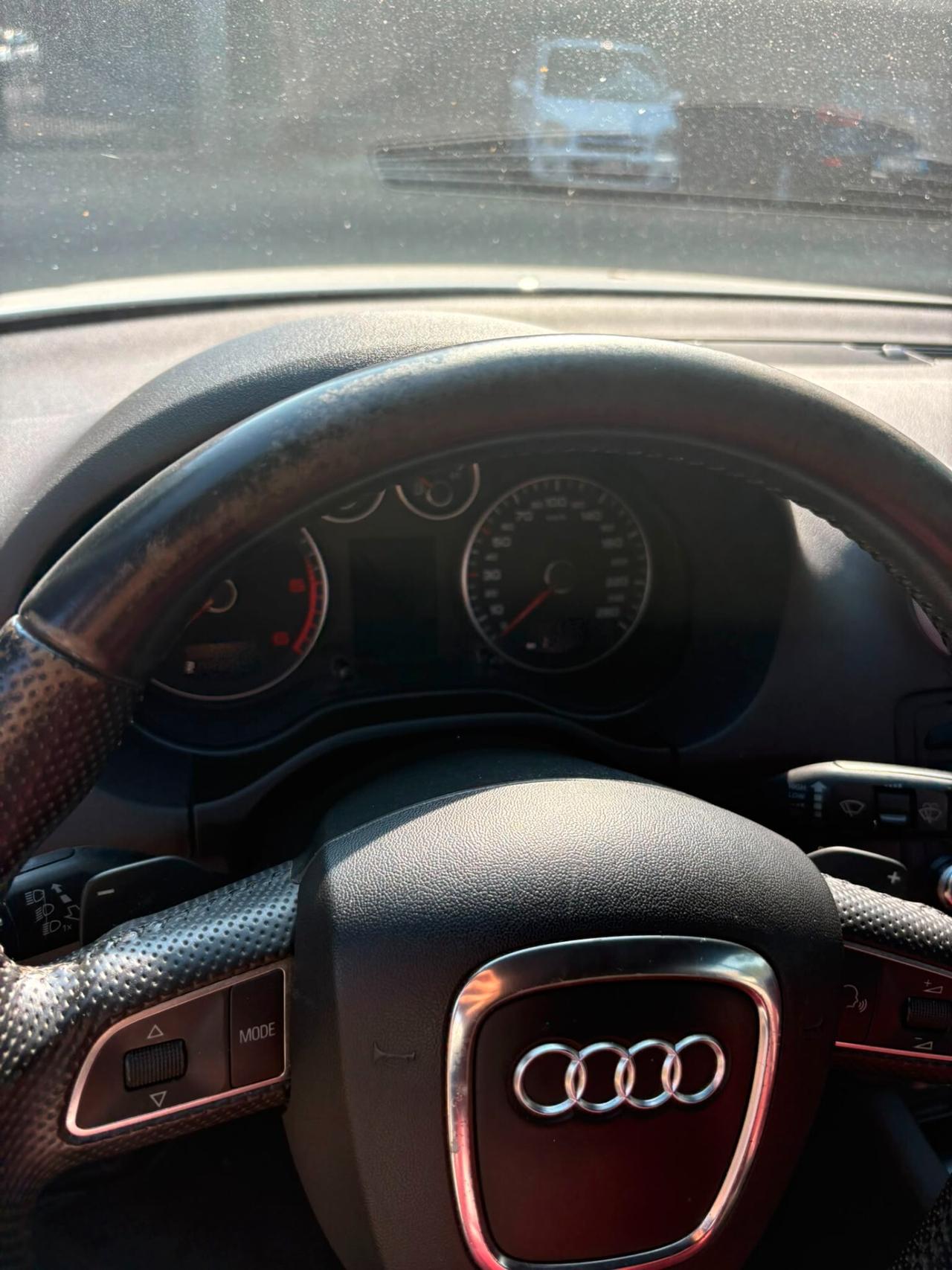 Audi A3 Cabrio 2.0 TDI LEGGERE BENE