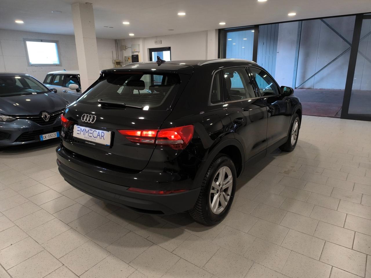 Audi Q3 SPB 45 TFSI e S tronic Business Plus