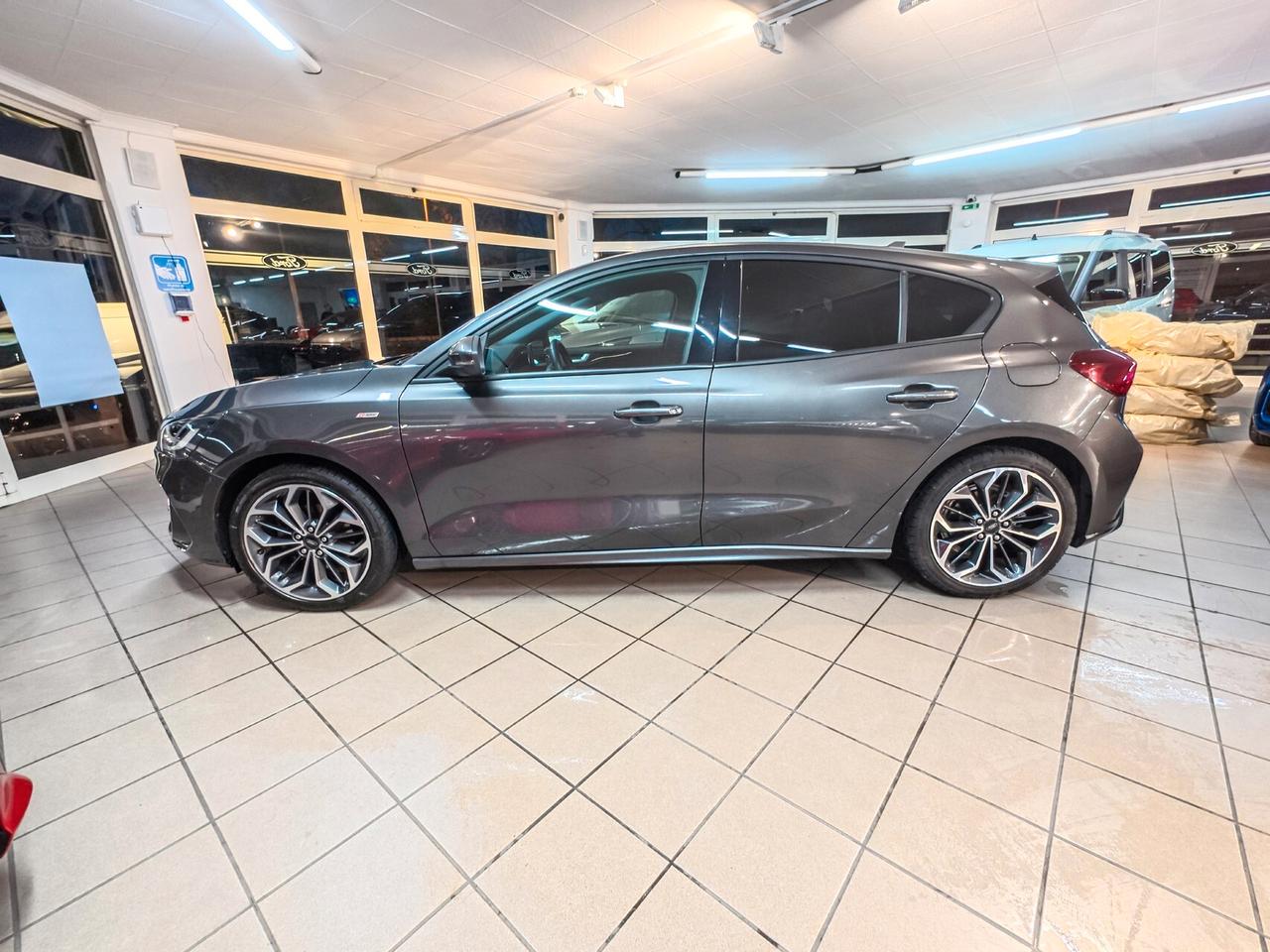 Ford Focus 1.0 EcoBoost Hybrid 125 CV 5p. ST-Line X