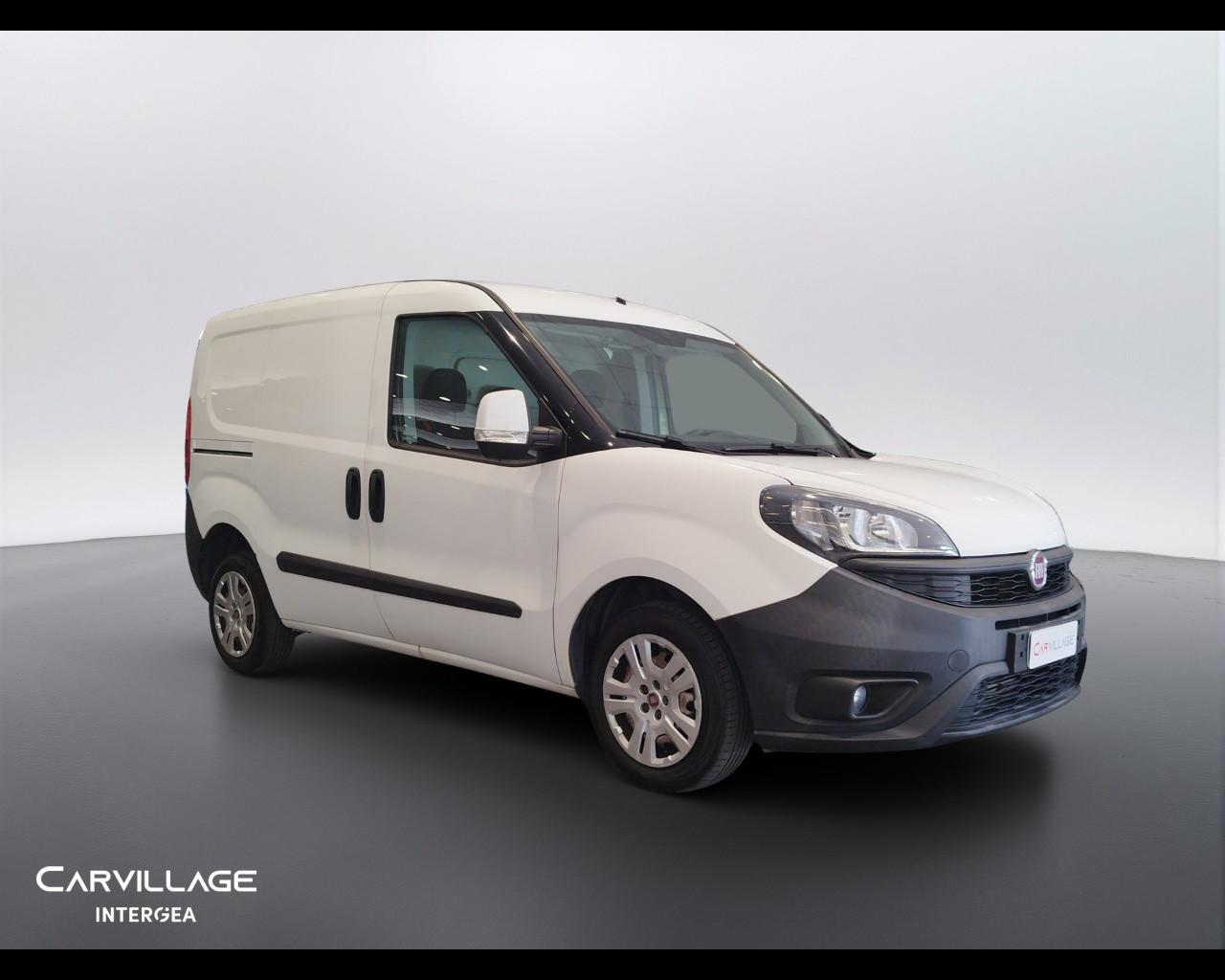 FIAT Doblo Passo Corto 1.5 td Entry