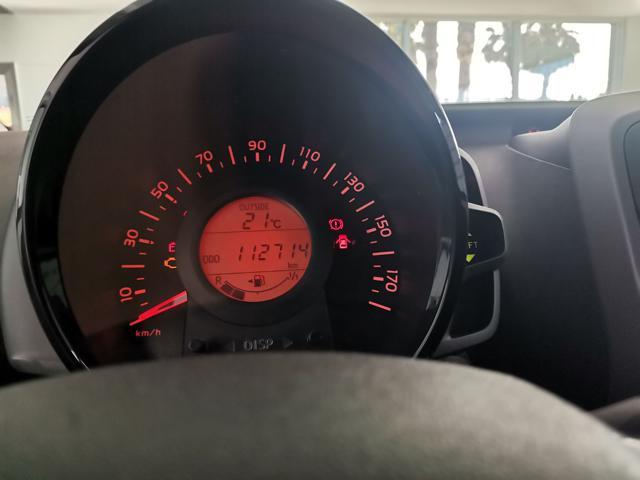 PEUGEOT 108 VTi 72 5 porte Active