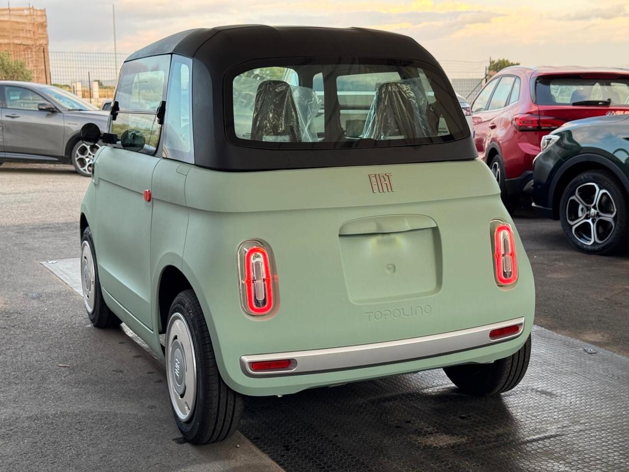Fiat Topolino 6kw