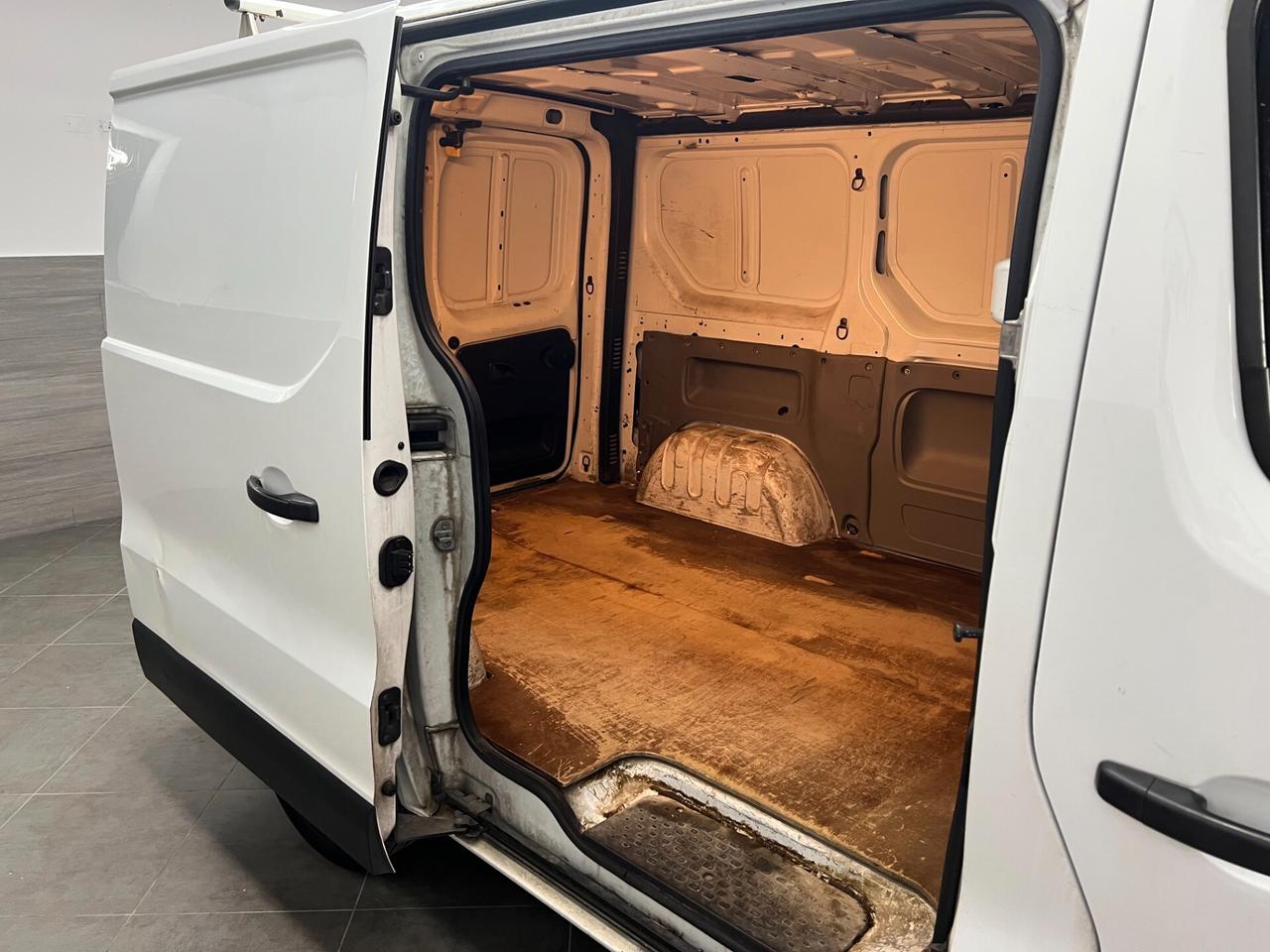 Renault Trafic T29 1.6 dCi 120CV S&S PC-TN Furgone