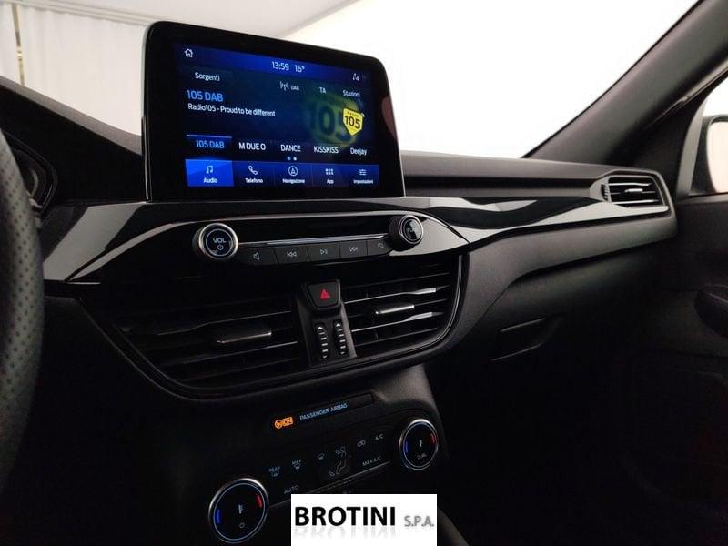 Ford Kuga 2.5 Benzina FHEV 190CV 2WD ST-Line X Aut