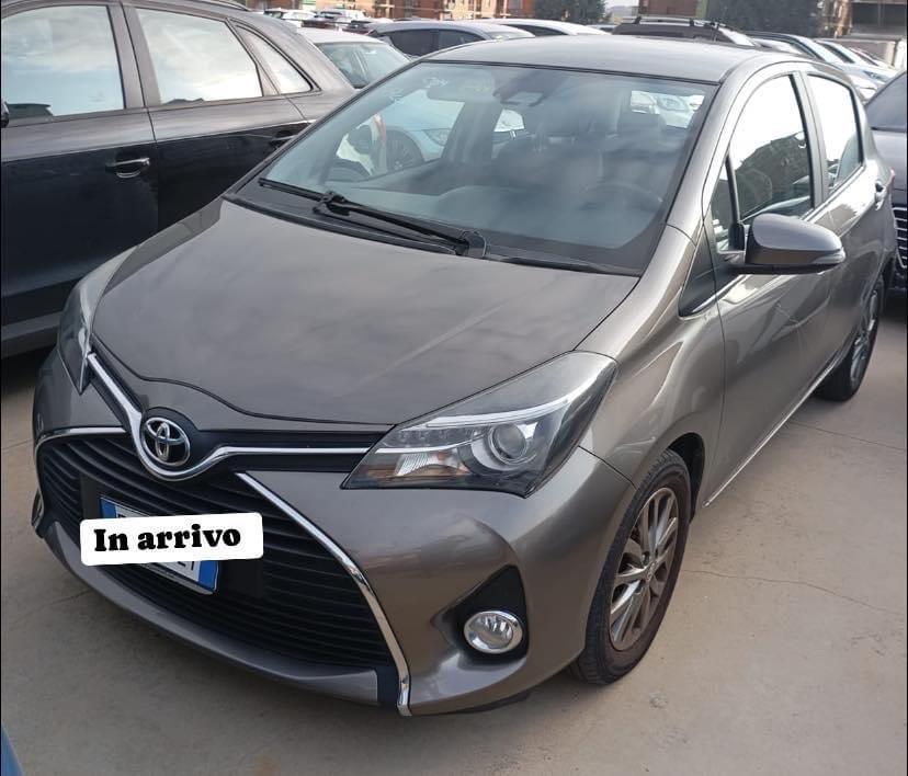 Toyota Yaris 1.4 D-4D 90 cv 5 porte Style