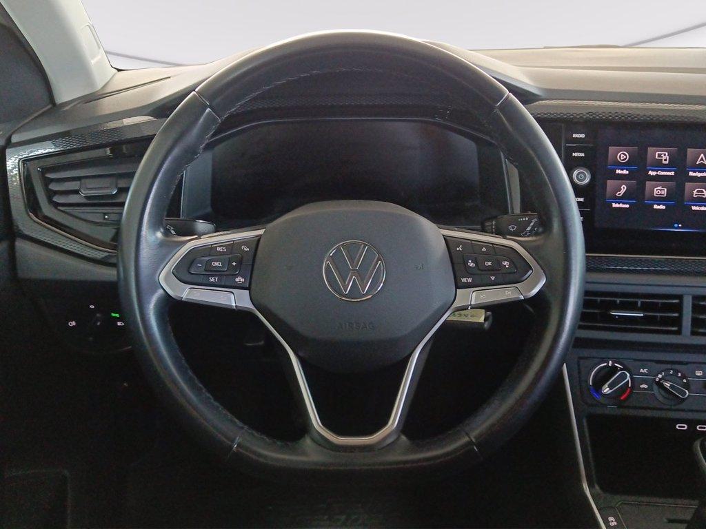 VOLKSWAGEN Polo 1.0 tsi life 95cv del 2022