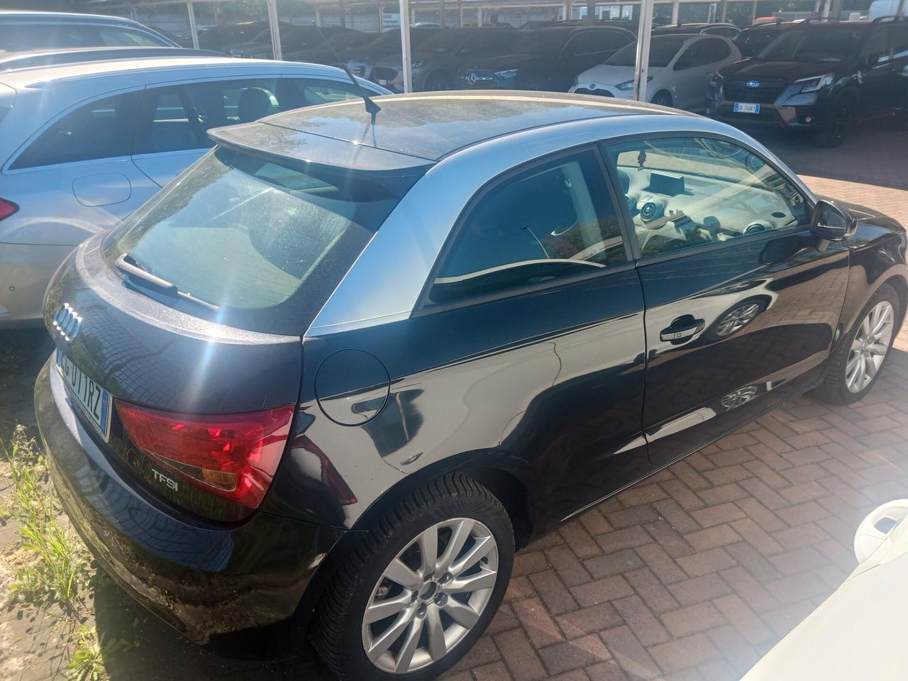 Audi A1 1.4 TFSI Ambition