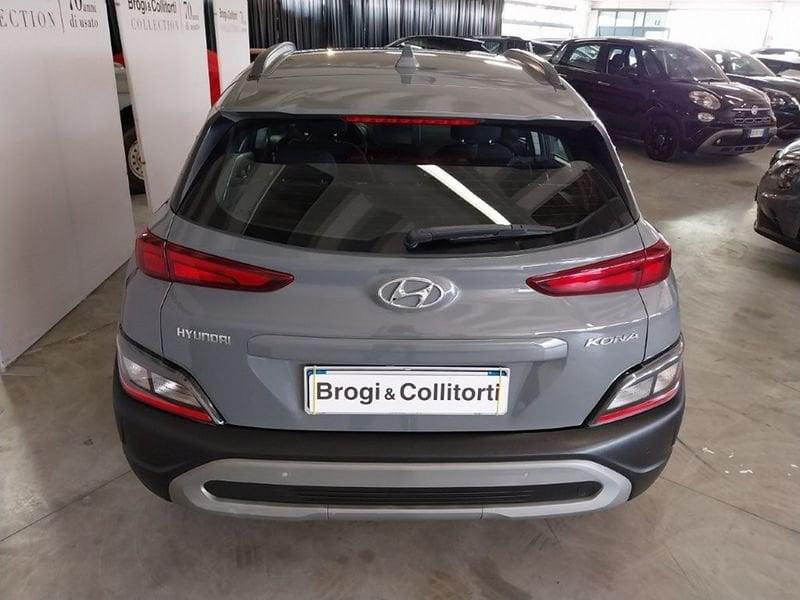 Hyundai Kona I 2021 1.0 T-GDi 120cv XTech 2WD