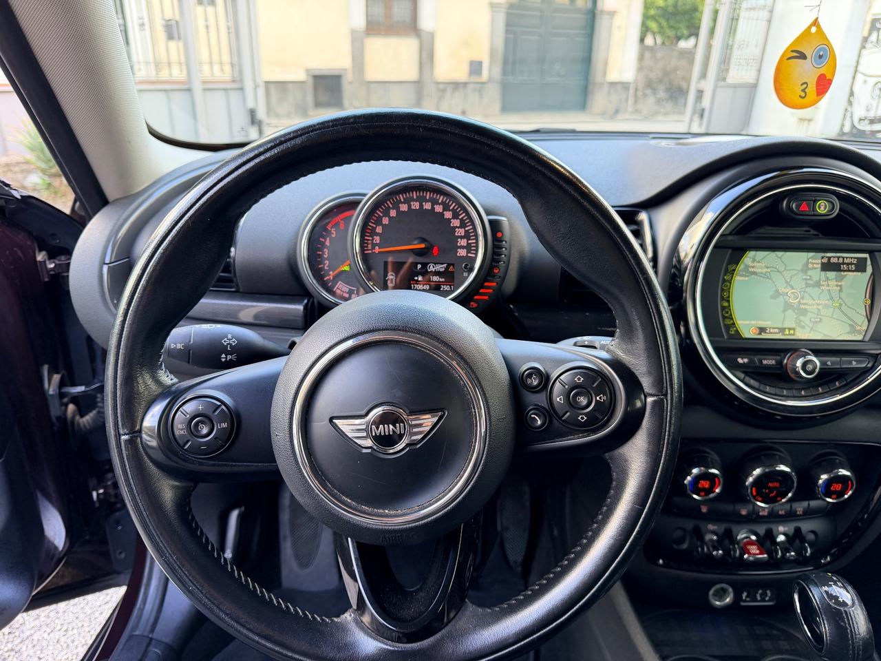 Mini Cooper D Clubman 2.0 Hype AUTOMATICO