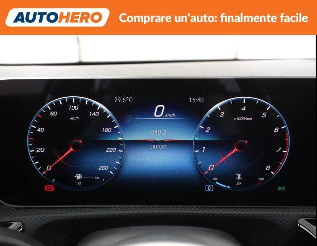 MERCEDES-BENZ A 180 Sport
